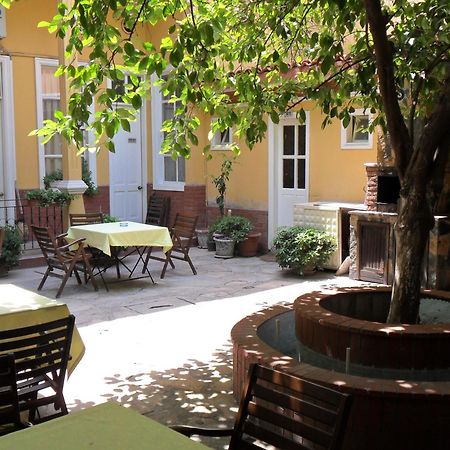 Antikhan Hotel Esmirna Exterior foto
