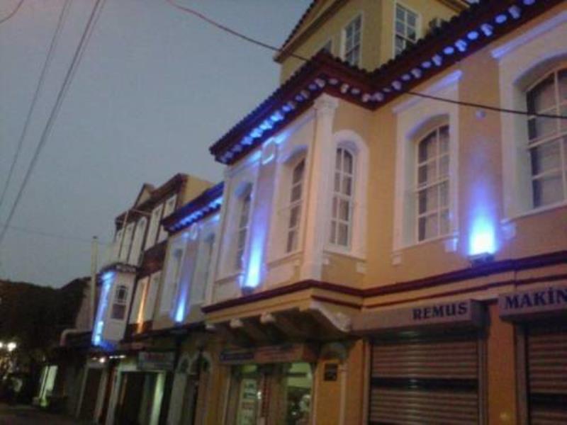 Antikhan Hotel Esmirna Exterior foto