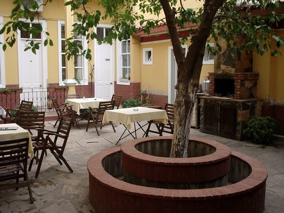 Antikhan Hotel Esmirna Exterior foto