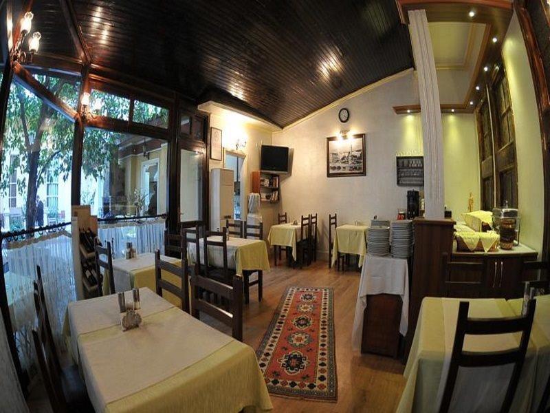 Antikhan Hotel Esmirna Exterior foto