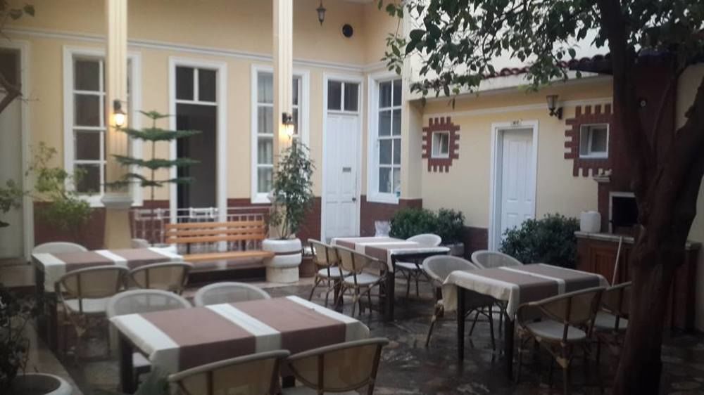 Antikhan Hotel Esmirna Exterior foto