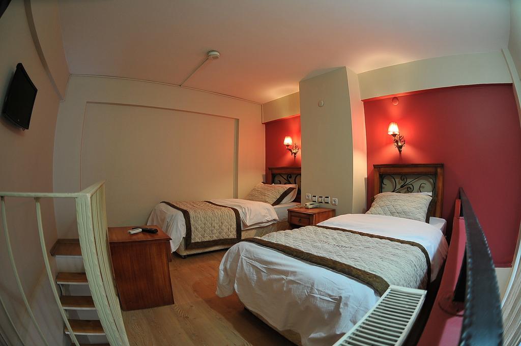 Antikhan Hotel Esmirna Habitación foto